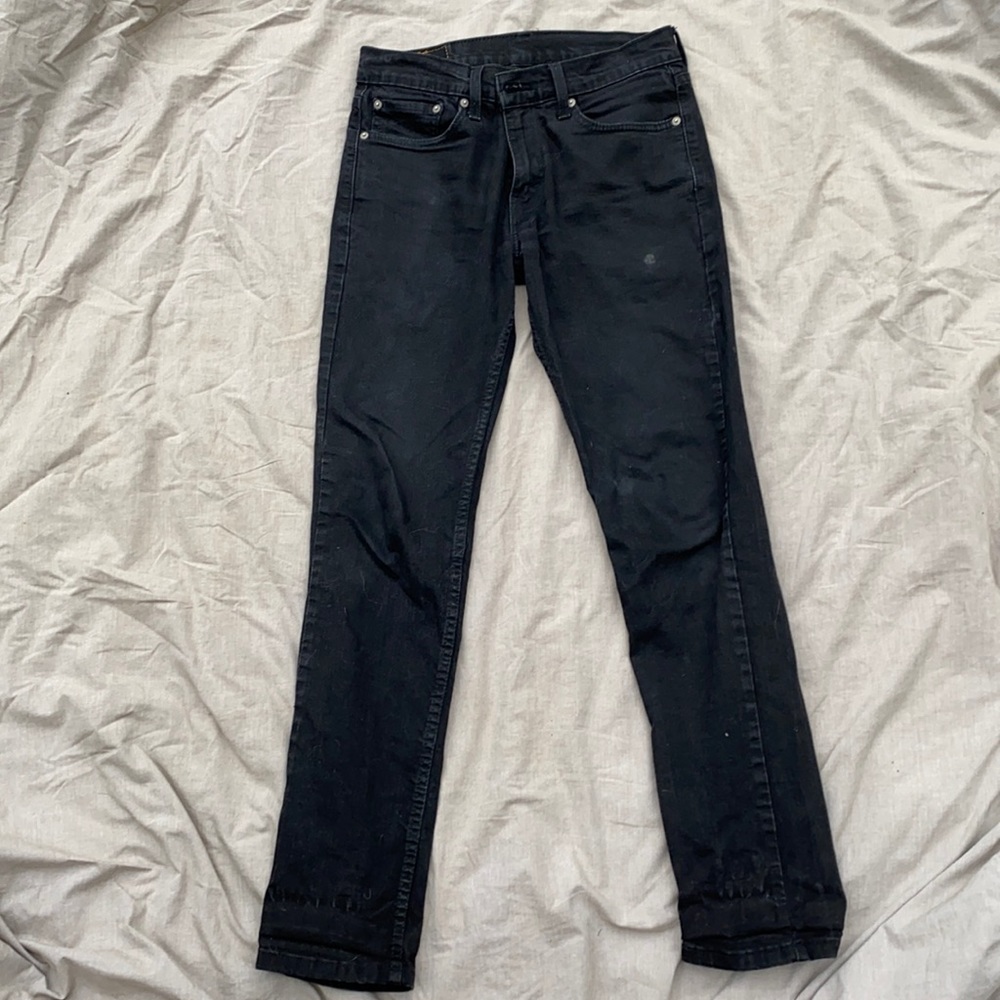 Black Levi’s 511